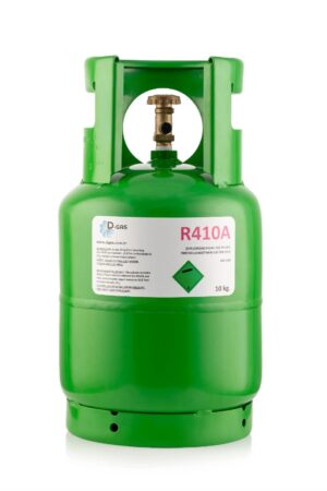 R410A D-Gas Tekrar Doldurulabilir Tüplü 10 Kg